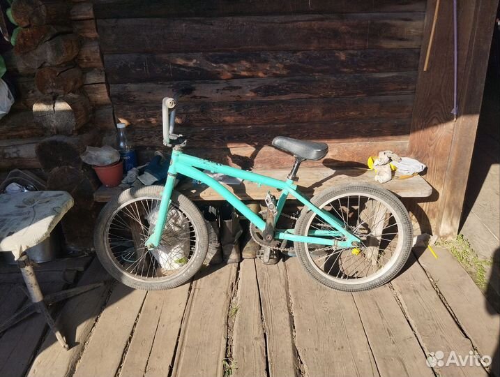 Велосипед bmx