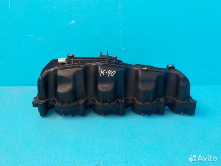 Впускной коллектор volkswagen Passat B7 2011-2015