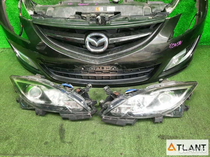 Ноускат mazda atenza