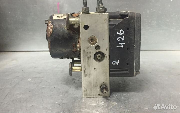 Блок абс, DT262 Renault Master II 1998 - 2003 года