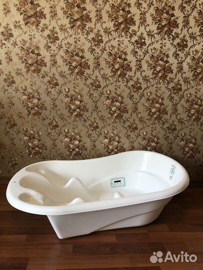 Ванночка детская для купания новорожденных