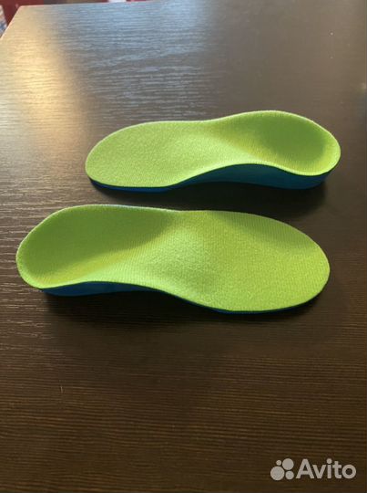 Ортопедические стельки 16,5 см