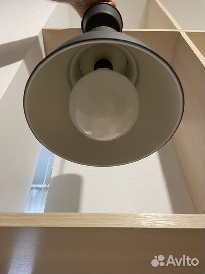 Светильник потолочный IKEA