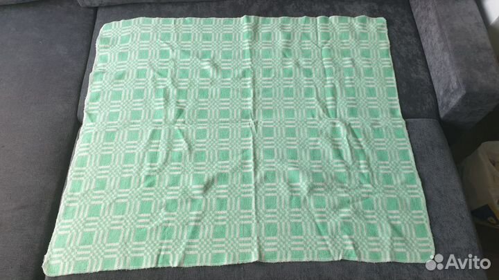 Одеяло байковое детское