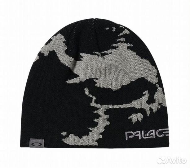 Шапка palace oakley