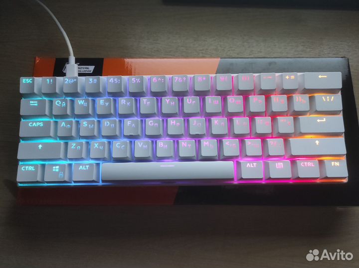 Механическая клавиатура