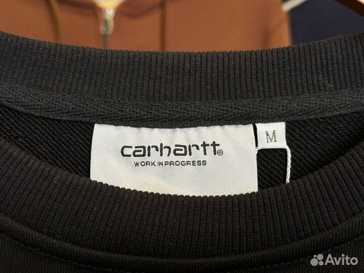 Свитшот Carhartt Wip Оригинал-качество