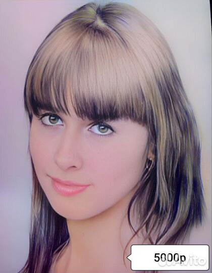 Портрет по фото на заказ Ленинградская область