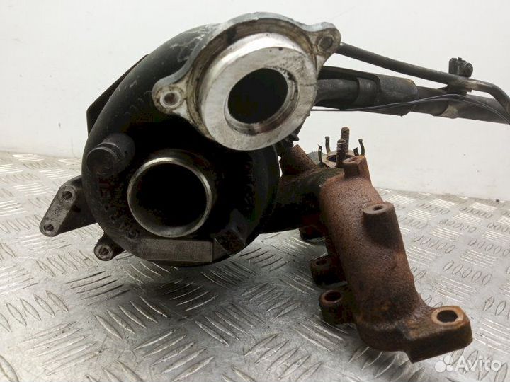 Турбина 03L253016T Volkswagen Touran (2003-2010)