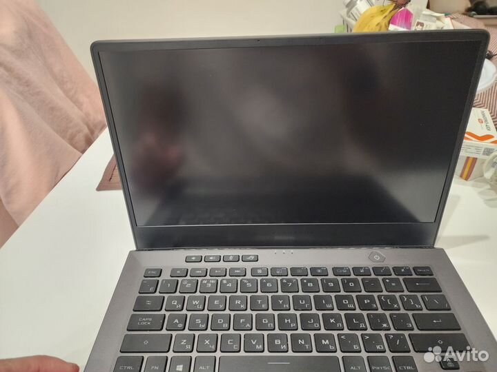 Asus rog Zephyrus G14