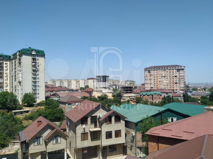 2-к. квартира, 45,8 м², 4/5 эт.