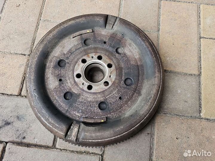 Двухмассовый маховик Volkswagen 2.0 tfsi