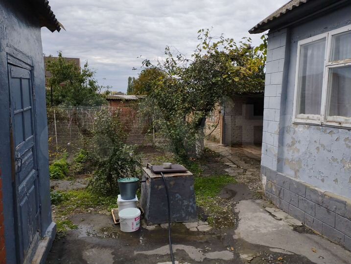 Дом 85 м² на участке 5 сот.