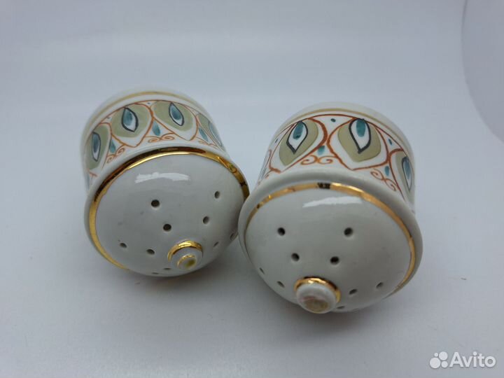 Солонка - перечница