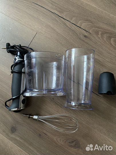 Блендер Scarlet на запчасти