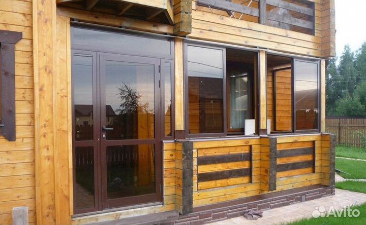 Пластиковые окна