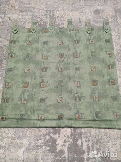 Комплект портьер