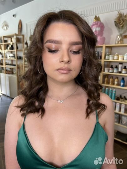 Вечерний макияж