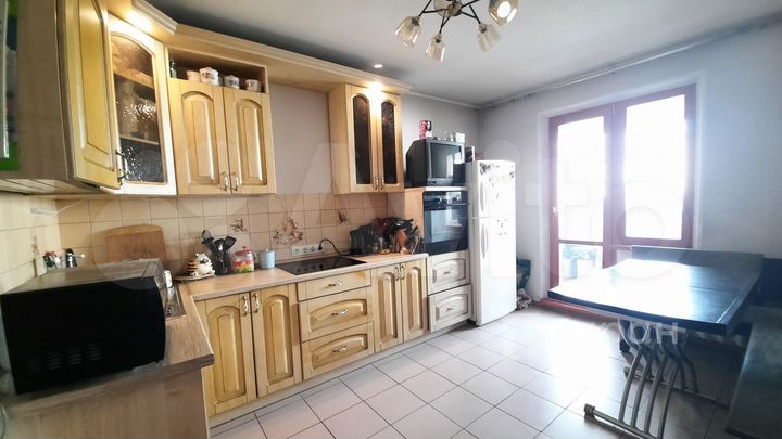 4-к. квартира, 116 м², 5/10 эт.