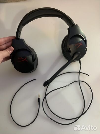 Игровая гарнитура