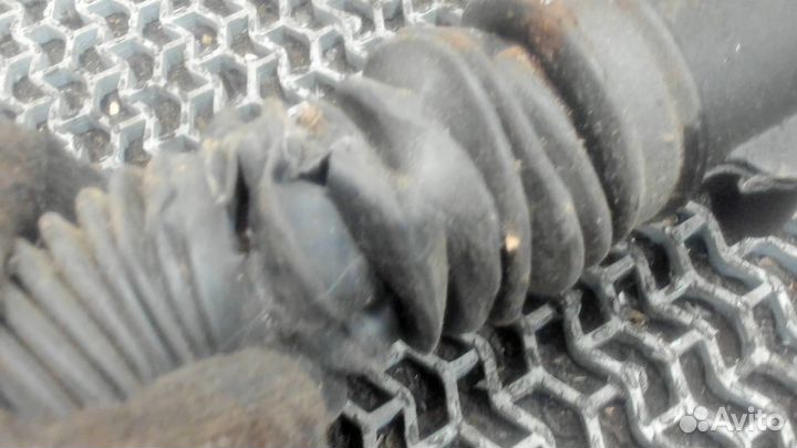 Рейка рулевая с г/у Ford Scorpio, 1995