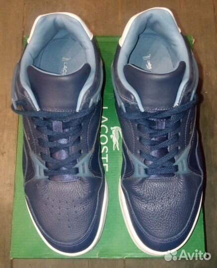 Lacoste court slam 120 3 sma nvy/lt blu 42 EUR