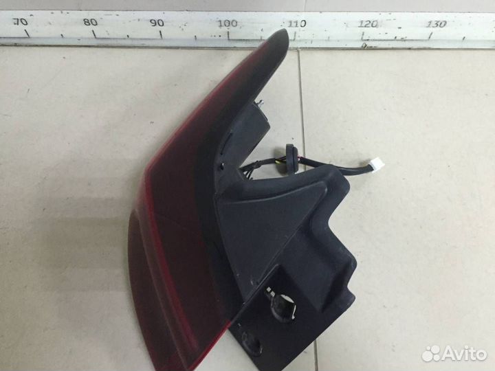 Фонарь задний левый Chery Tiggo 7 PRO 2019