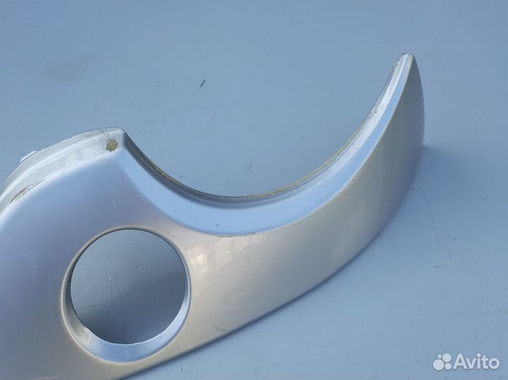 Решетка радиатора Daewoo Matiz