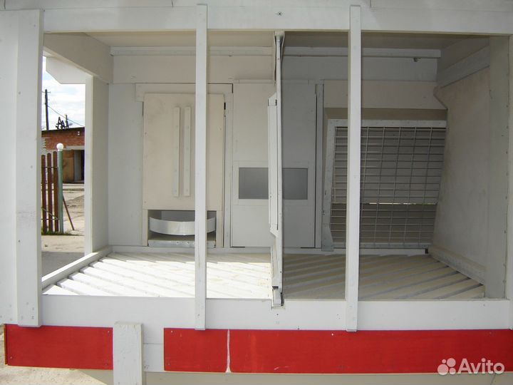 Клетки миакро (минифермы) для кроликов