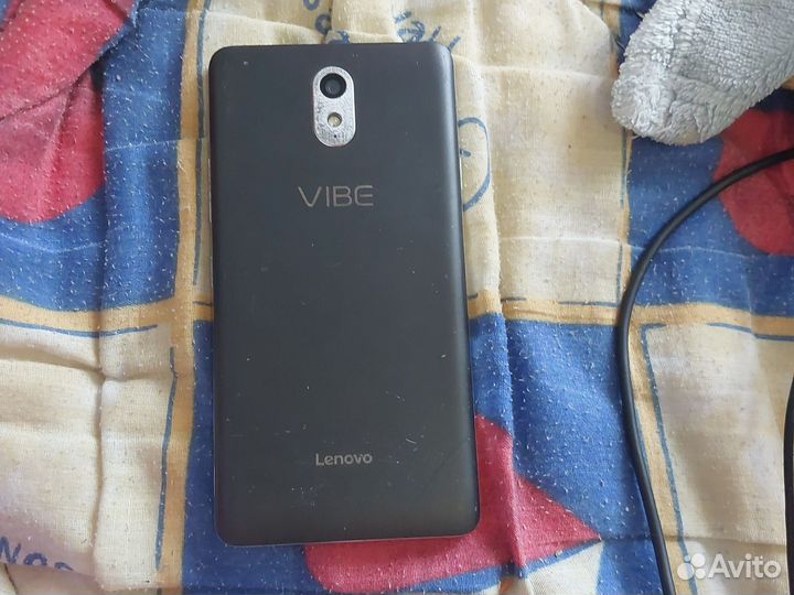 Lenovo Vibe B, 8 ГБ