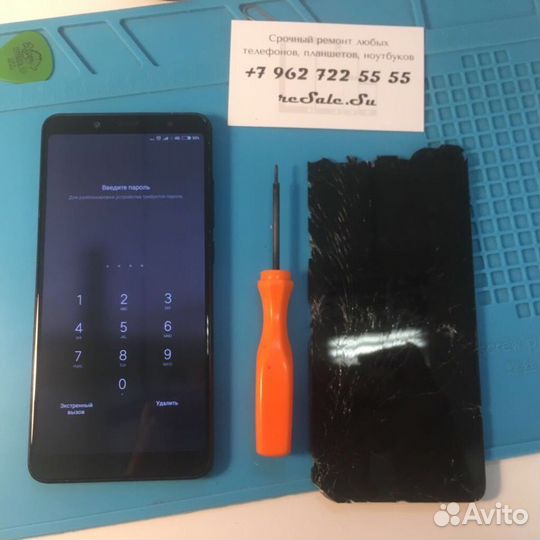 Замена экрана Xiaomi Mi Mix 2