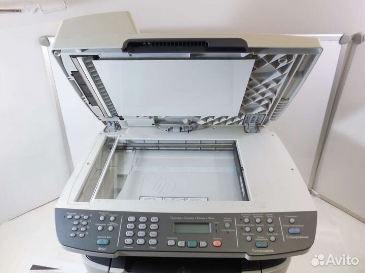 Мфу лазерное 4 в 1 HP 2727dnf/гарантия