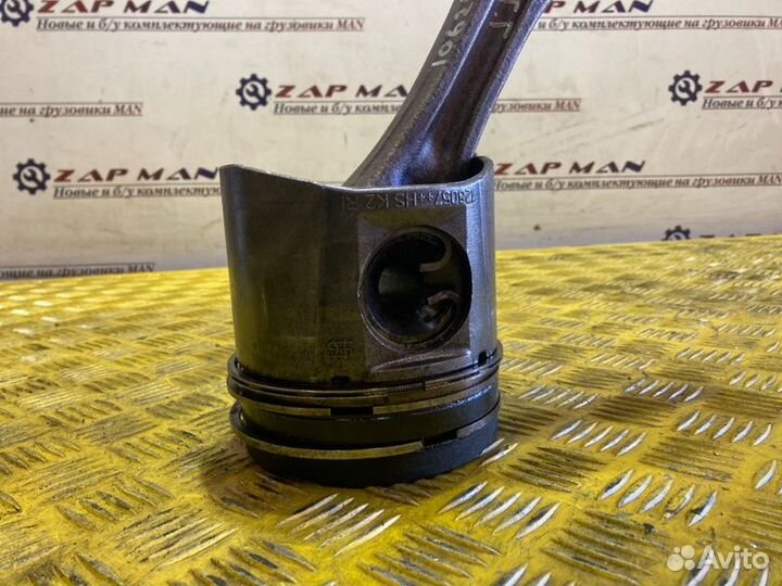 Поршень Man Tga