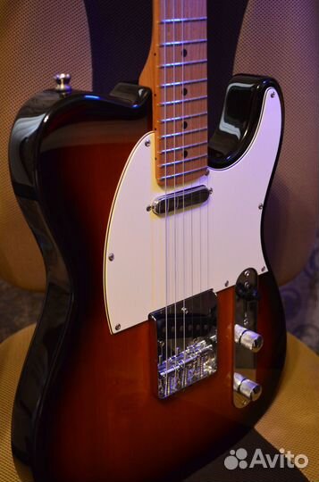 Гитара Jet JT-300 SB Telecaster