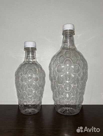Пэт Бутылки