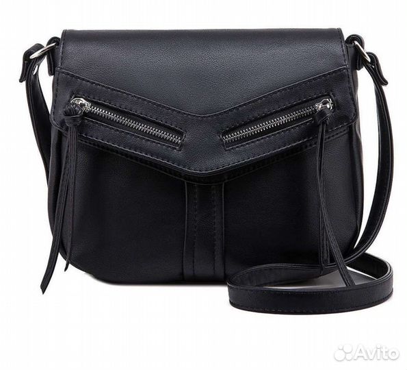 Женская сумка через плечо