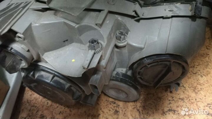 Фары Mercedes W203 CL203 S203 h7-h7