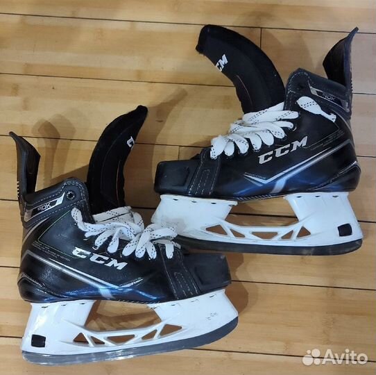 Хоккейные коньки CCM ribcor 90K 7.5D Canada