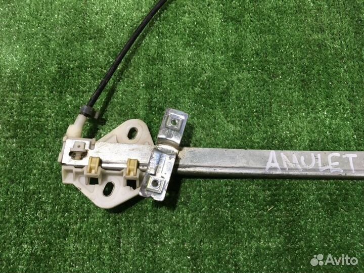 Стеклоподъемный механизм передний левый Chery