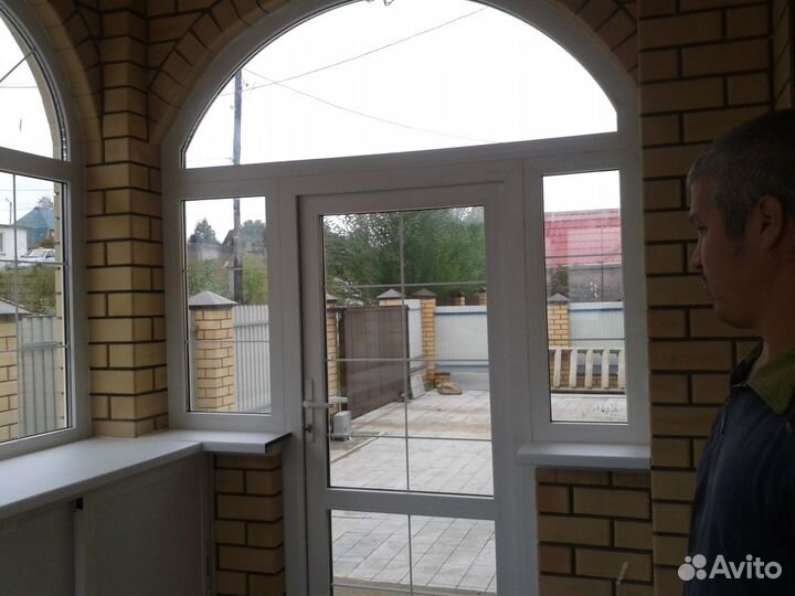 Остекление и отделка балконов