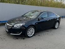 Opel Insignia 1.6 AT, 2014, 112 000 км, с пробегом, цена 1 280 000 руб.