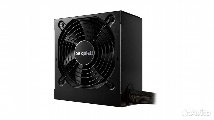 Блок питания be quiet system power 10 750W Новый