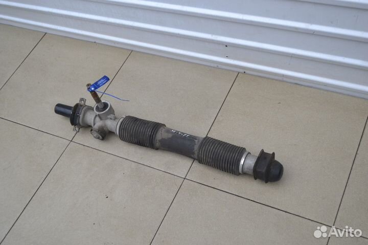 Рейка рулевая Chevrolet Ланос