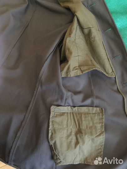 Солдатская форма СССР