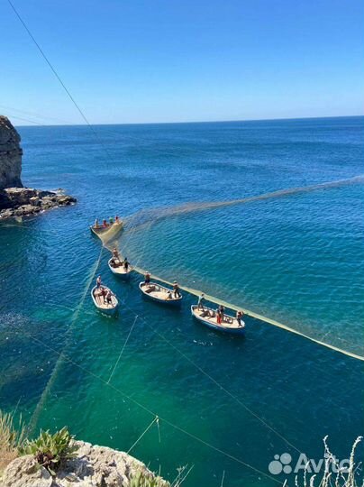 Морские экскурсии