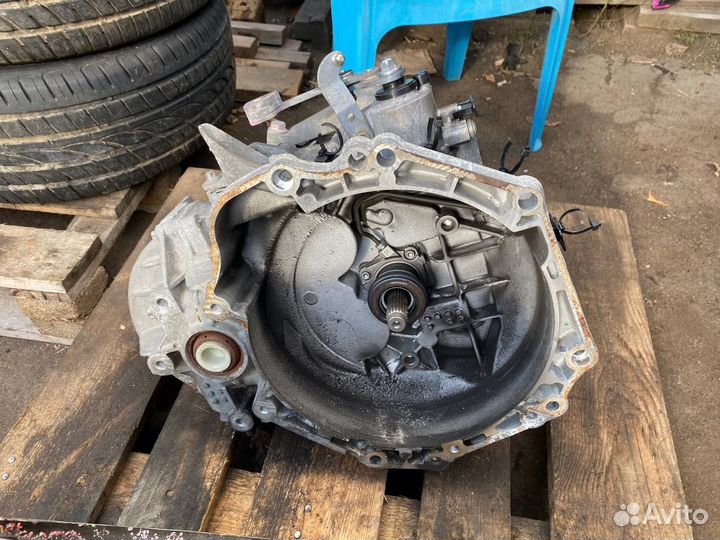 Коробка Opel Astra J A16LET M32 418 Пробег 51т км