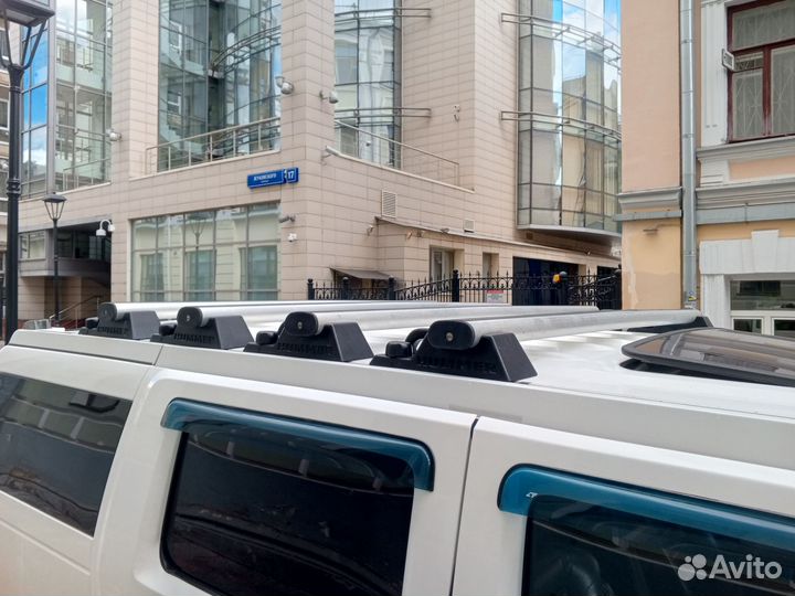 Рейлинг Хаммер н2