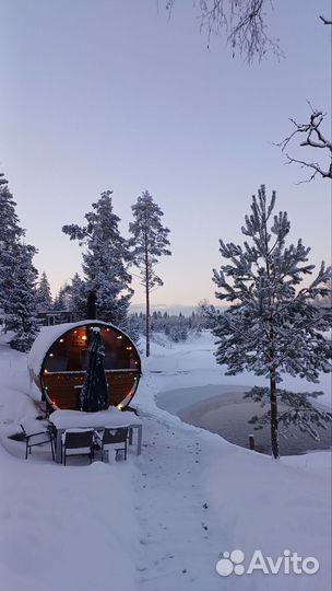 Сеанс в бане бесплатно