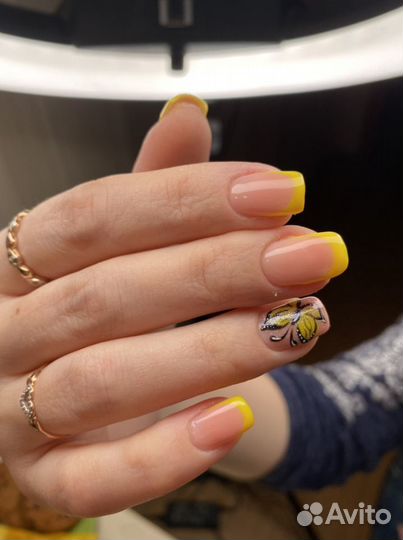 Мастер маникюра и педикюра