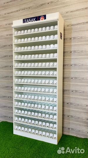 Сигаретный шкаф 156 позиций